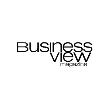 Business View Magazine logo
